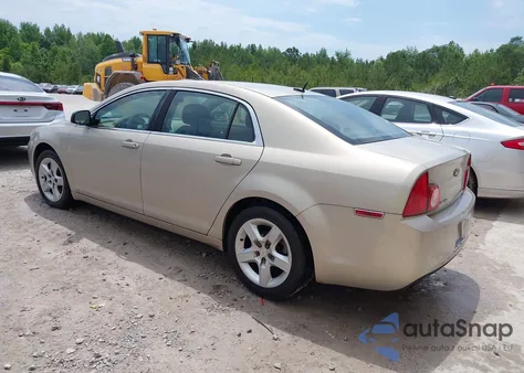 2009 Chevrolet Malibu Ls из США, поврежденный, VIN 1G1ZG57B794239745